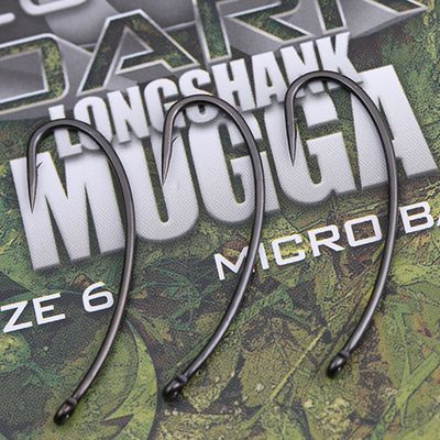 COVERT DARK LONGSHANK MUGGA