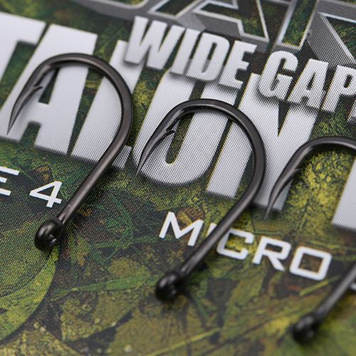 COVERT DARK WIDE GAPE TALON TIP