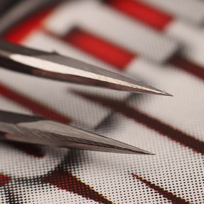 HAND SHARPENED CONTI-MUGGA