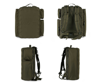 RVS RUCKBAG