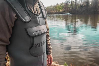 TROPHY NEOPRENE WADERS