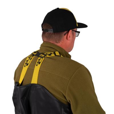 BOOTED WADERS
