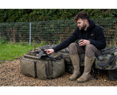 RVS DELUXE HARD-TOP CARRYALL