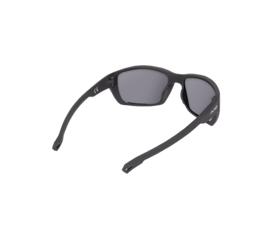 SEETHRU OPTIWRAP POLARISED SUNGLASSES GRAY LENS