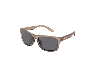 SEETHRU PRISM POLARISED SUNGLASSES GRAY LENS