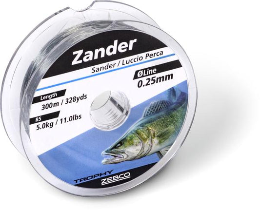 TROPHY ZANDER