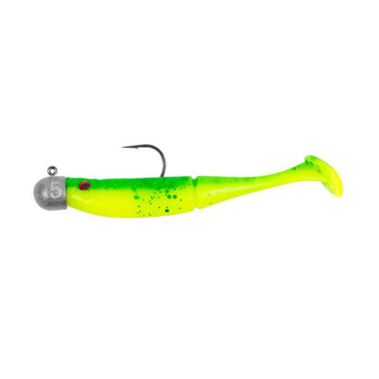 DEMONIC POWER SHADS 7.5CM FLUORO 5G