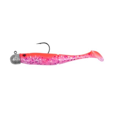 DEMONIC POWER SHADS 7.5CM FLUORO 5G