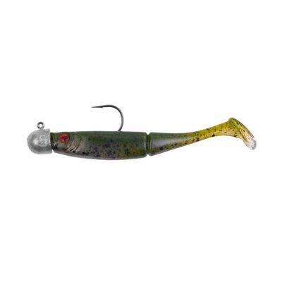 DEMONIC POWER SHADS 7.5CM NATURAL 5G