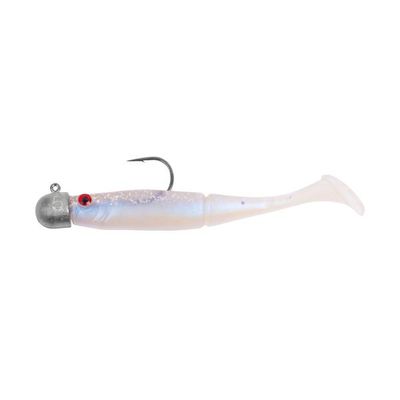 DEMONIC POWER SHADS 7.5CM NATURAL 5G