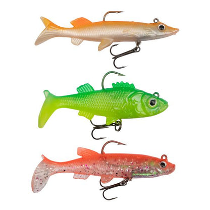 ZANDER LURE PACK - 10 CM