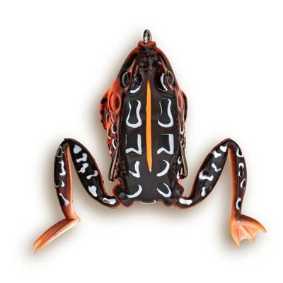 TOP FROG - FIRE FROG