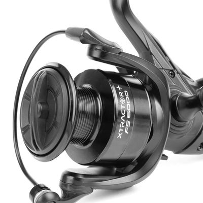 XTRACTOR+ FS SERIES 6000
