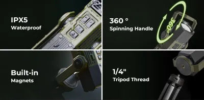 EVO REPEL GREEN