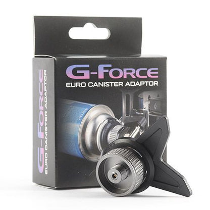 G-Force Euro Canister Adaptor