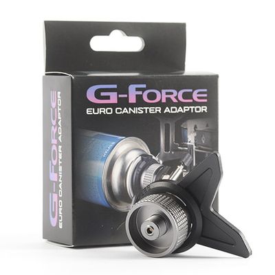 G-Force Euro Canister Adapter