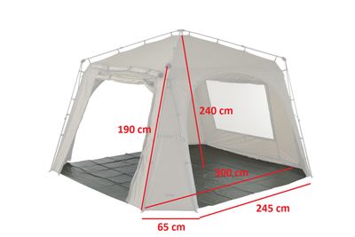Shelter Base Camp XL