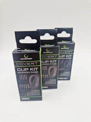 Kit de clip encubierto (paquete de sesión)