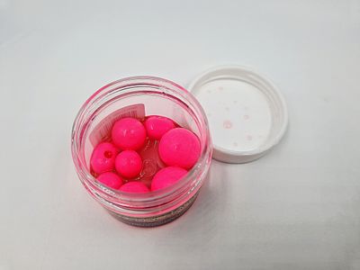 ETERNAL CRAB & RASPBERRY PINK -  12 15 18 MM