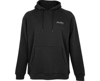 COMPOUND HOODIE (ZWART)