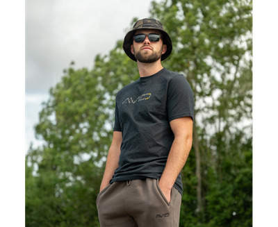 COMPOUND T-SHIRT (BLACK)