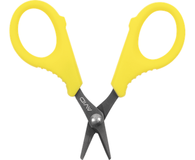 RE-RIG COMPACT BRAID SCISSORS