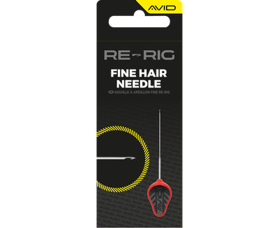 RE-RIG FINE HAIR NEEDLE