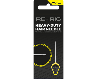 RE-RIG HEAVY-DUTY HAIR NEEDLE