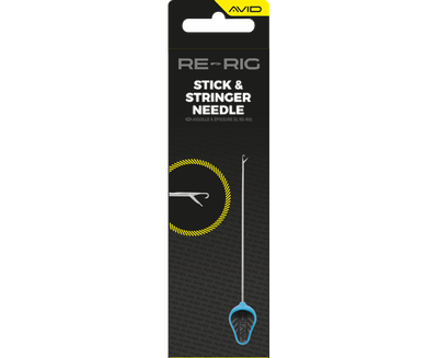 RE-RIG STICK & STRINGER NAALD