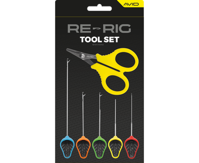 RE-RIG TOOL SET