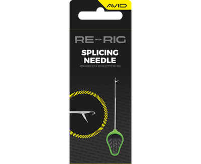 RE-RIG SPLICING NEEDLE