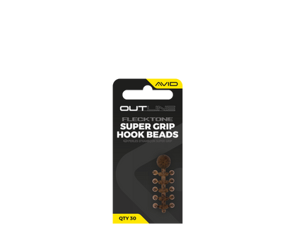 Outline FleckTone Super Grip Hook Beads