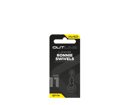 Outline Ronnie Swivels - Size 11