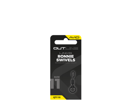 Outline Ronnie Swivels - Size 11