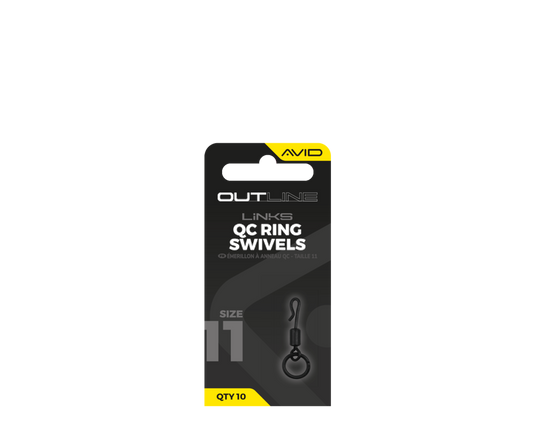 Outline QC Ring Swivel - Size 11