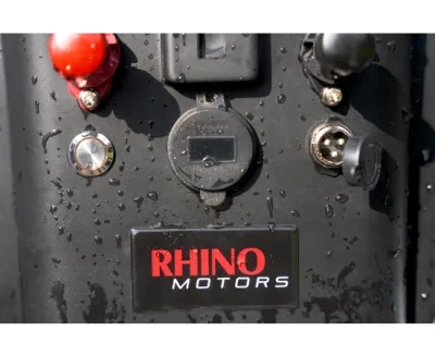 Lithium Outdoor Box 12V 100Ah