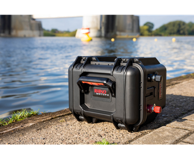 Lithium Outdoor Box 12V 100Ah