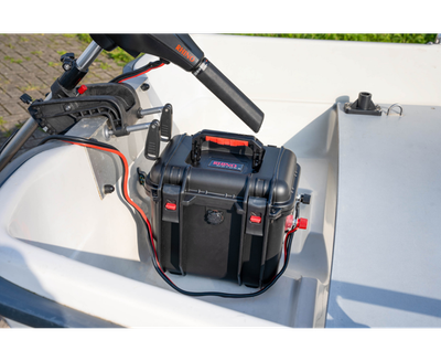 Lithium Outdoor Box 12V 100Ah