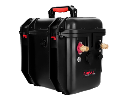 Lithium Outdoor Box 12V 100Ah