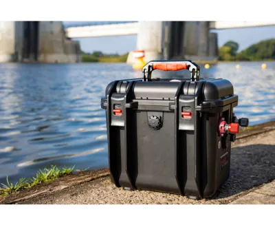 Lithium Outdoor Box 12V 100Ah