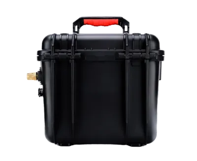 Lithium Outdoor Box 12V 100Ah