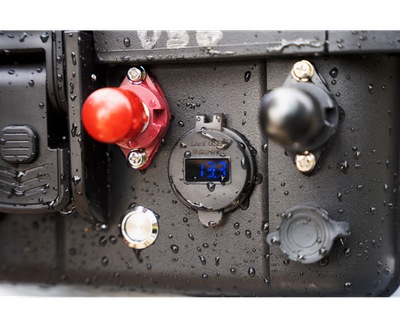 Lithium Outdoor Box 12V 50Ah