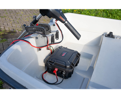 Lithium Outdoor Box 12V 50Ah