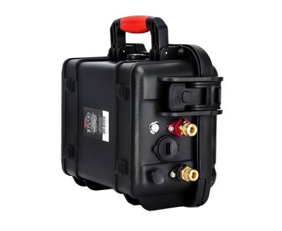 Lithium Outdoor Box 12V 50Ah