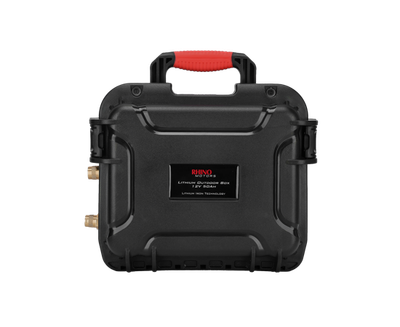 Lithium Outdoor Box 12V 50Ah