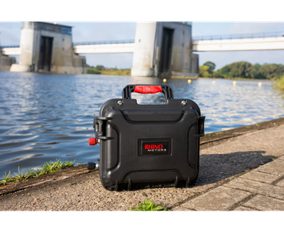 Lithium Outdoor Box 12V 50Ah