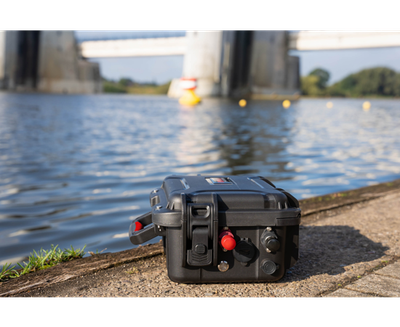 Lithium Outdoor Box 12V 50Ah