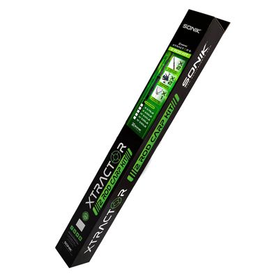 XTRACTOR+ 2 ROD CARP KITS