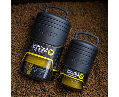 Transfer Solid Bag System