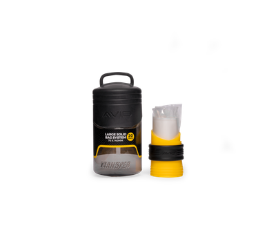 Transfer Solid Bag System